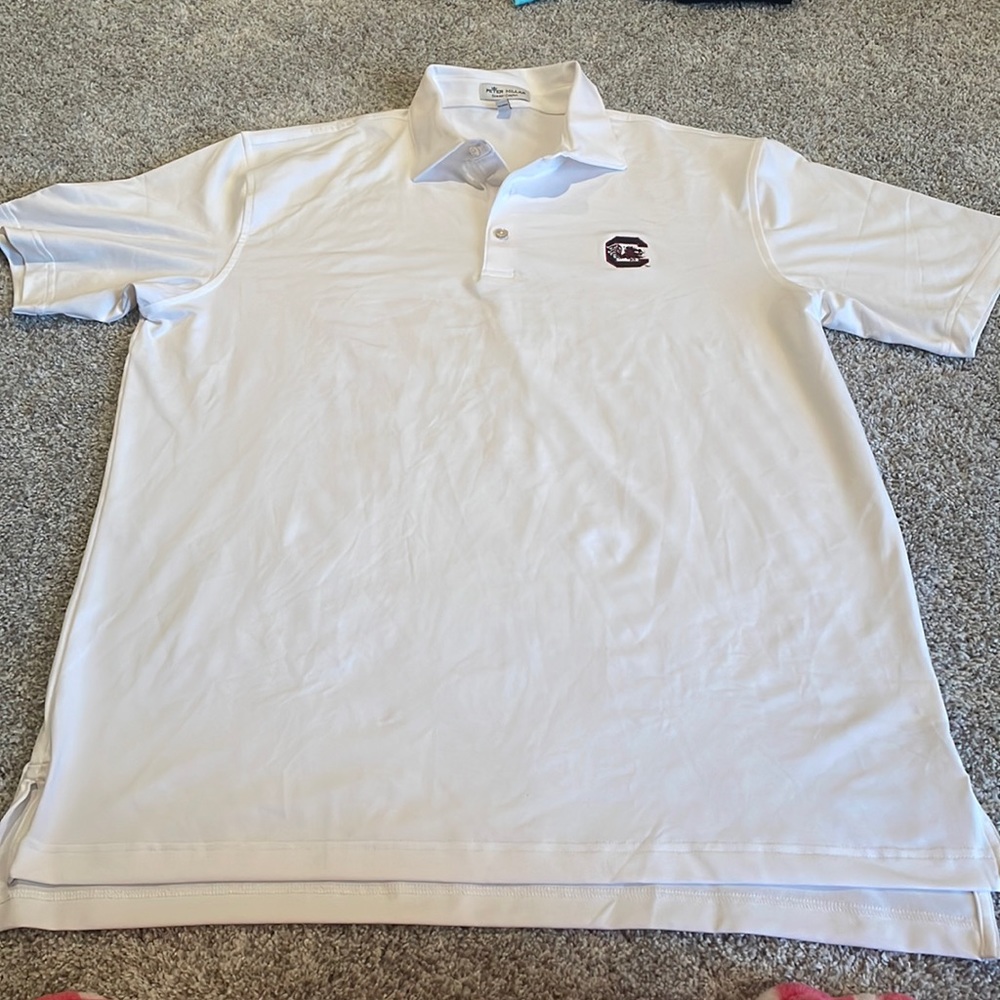 Gamecocks Golf Shirt
